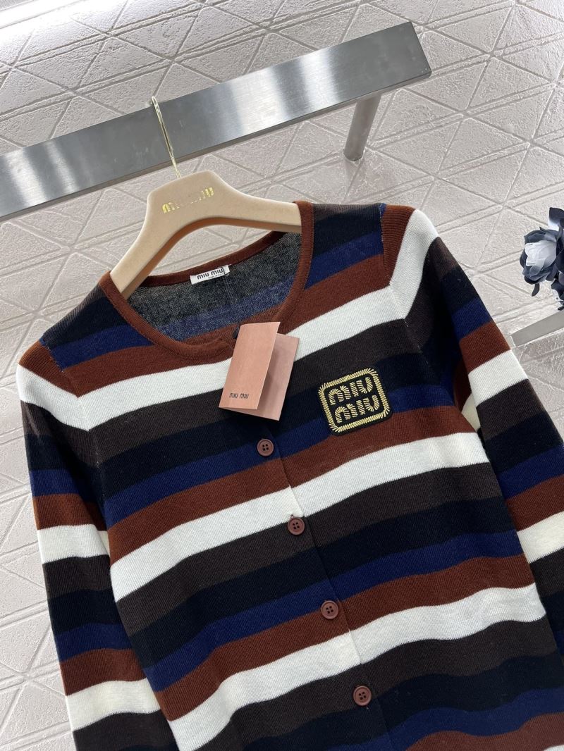 Miu Miu Sweaters